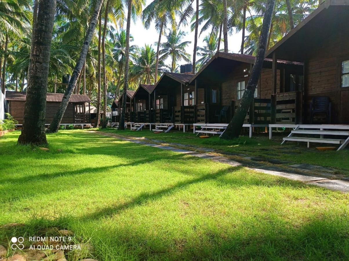 Agonda Paradise المظهر الخارجي الصورة